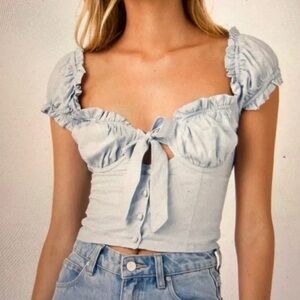 Princess Polly blouse